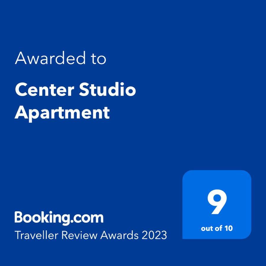 Center Studio Apartment بولا المظهر الخارجي الصورة